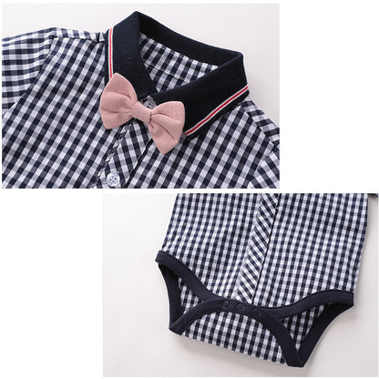 Benjamin Baby Boy Two Piece Set