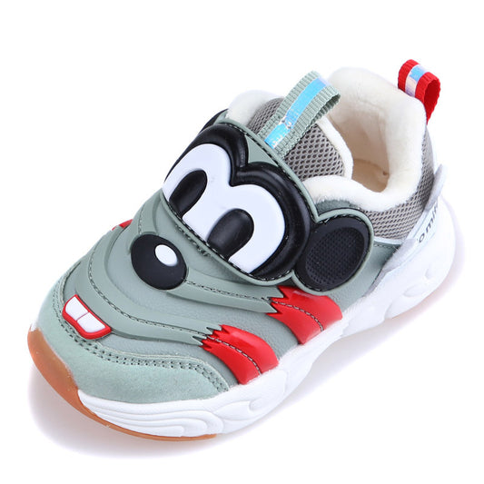 Shaggy Kids Rubber Shoes