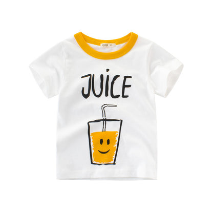 Nique Boy Kid T-shirt