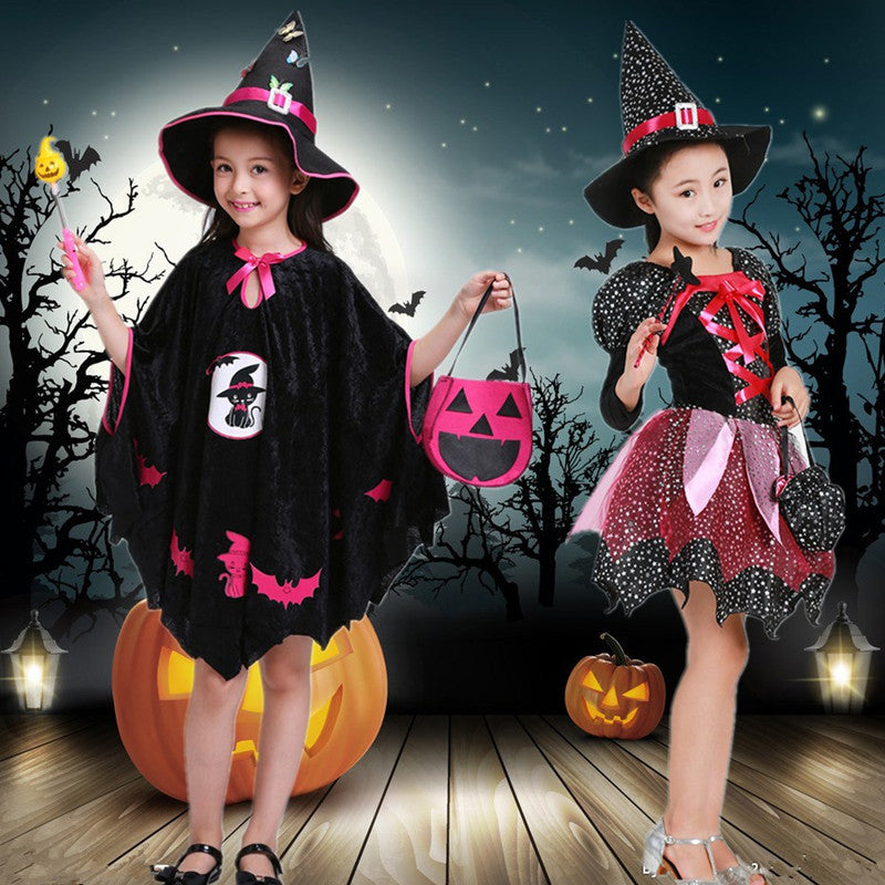 Witchella Halloween Costume