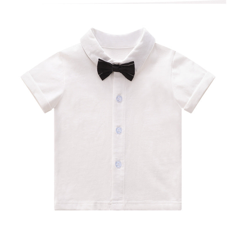 Elijah Baby Boy Two Piece Set