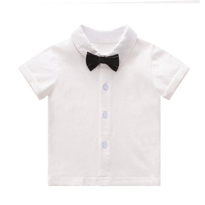 Elijah Baby Boy Two Piece Set