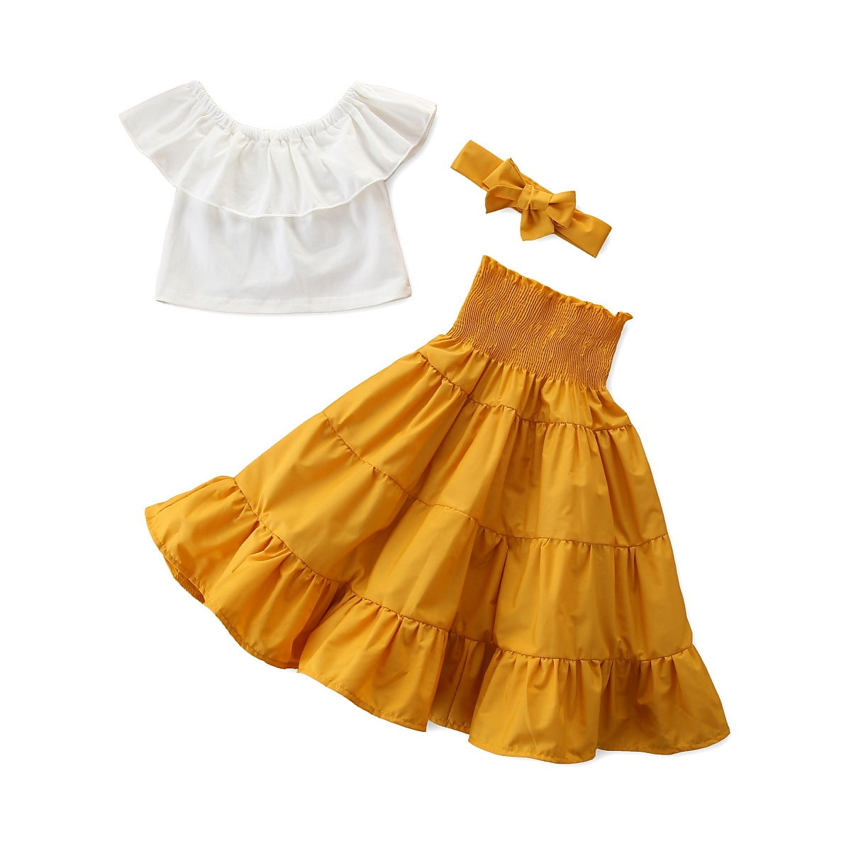 Phoebe Baby Girl Summer Dress