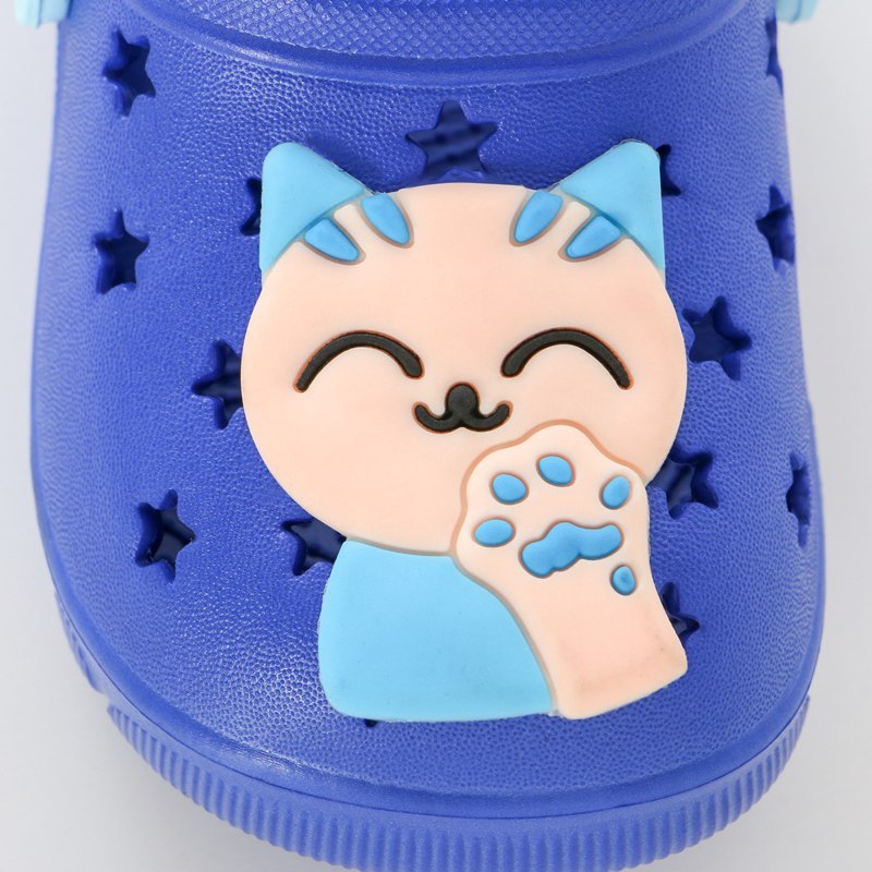 Fluffy Kids Slippers