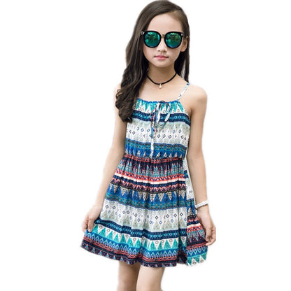 Josephine Pattern Dress
