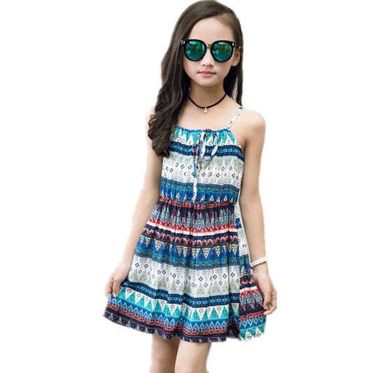 Josephine Pattern Dress