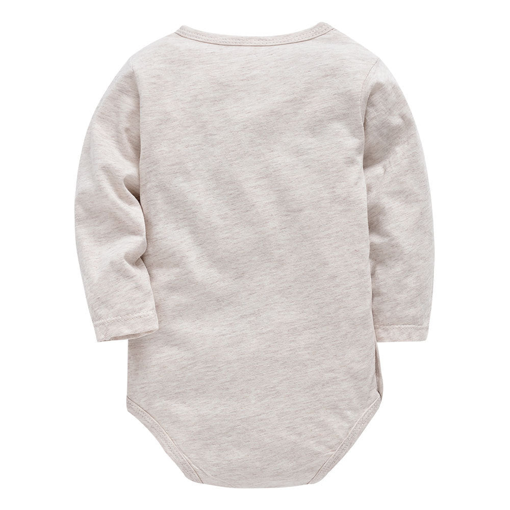 Dov Baby Boy Long Sleeved Body Suit