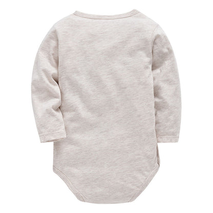 Dov Baby Boy Long Sleeved Body Suit