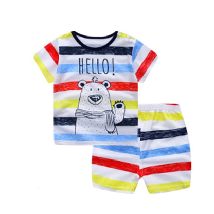 Tristan Baby Boy Set
