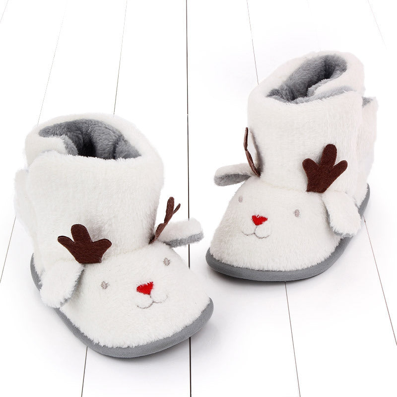 Willy Winter Christmas Boots