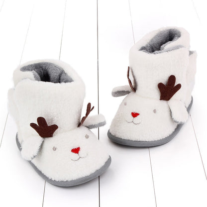 Willy Winter Christmas Boots