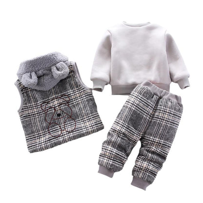 Dominic Boys Kid 3 Piece Set