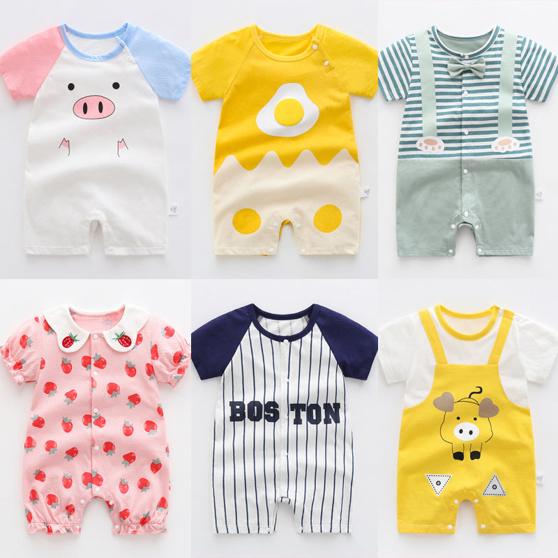 Miley Baby Boy One-Pies Suit