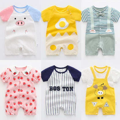 Miley Baby Boy One-Pies Suit