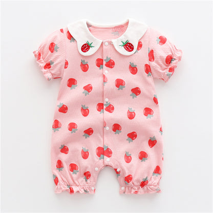 Miley Baby Boy One-Pies Suit