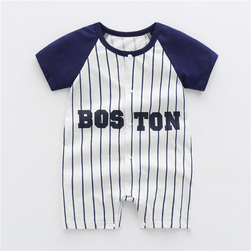 Miley Baby Boy One-Pies Suit
