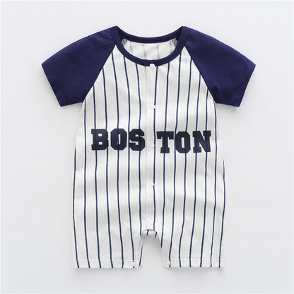 Miley Baby Boy One-Pies Suit