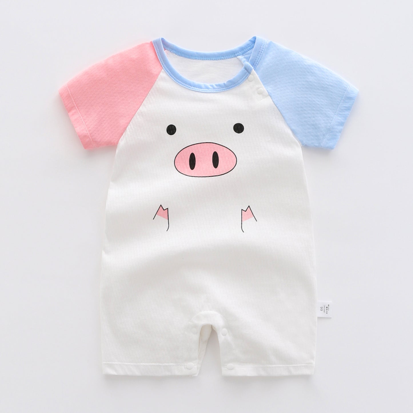 Miley Baby Boy One-Pies Suit