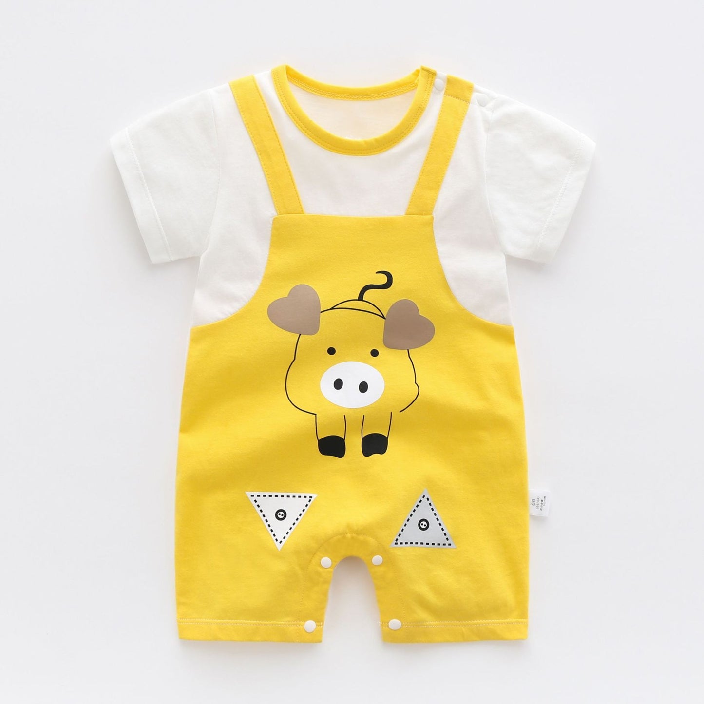 Miley Baby Boy One-Pies Suit