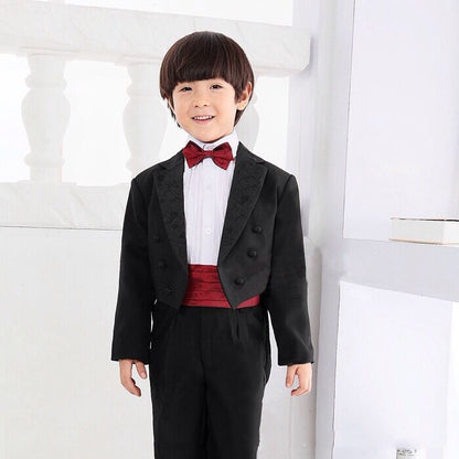 Theodore Boys Kid Tuxedo Set