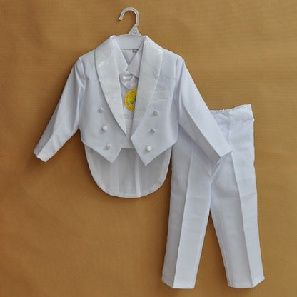 Theodore Boys Kid Tuxedo Set