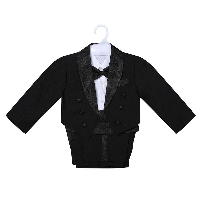Theodore Boys Kid Tuxedo Set
