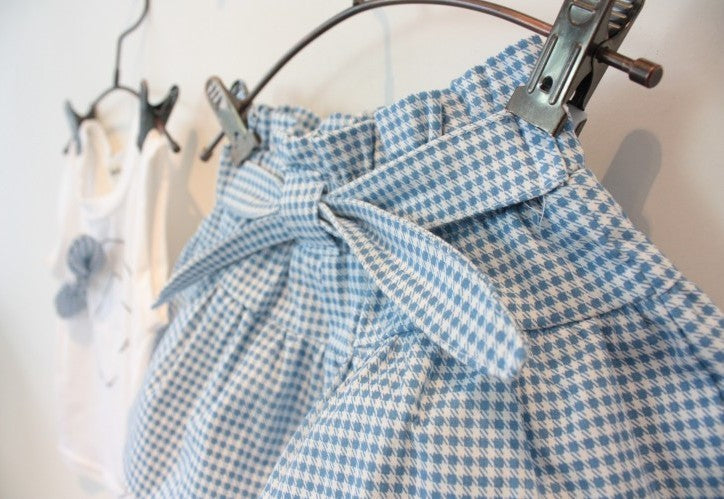 Donna Rabbit Girls Clothes Set