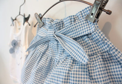 Donna Rabbit Girls Clothes Set