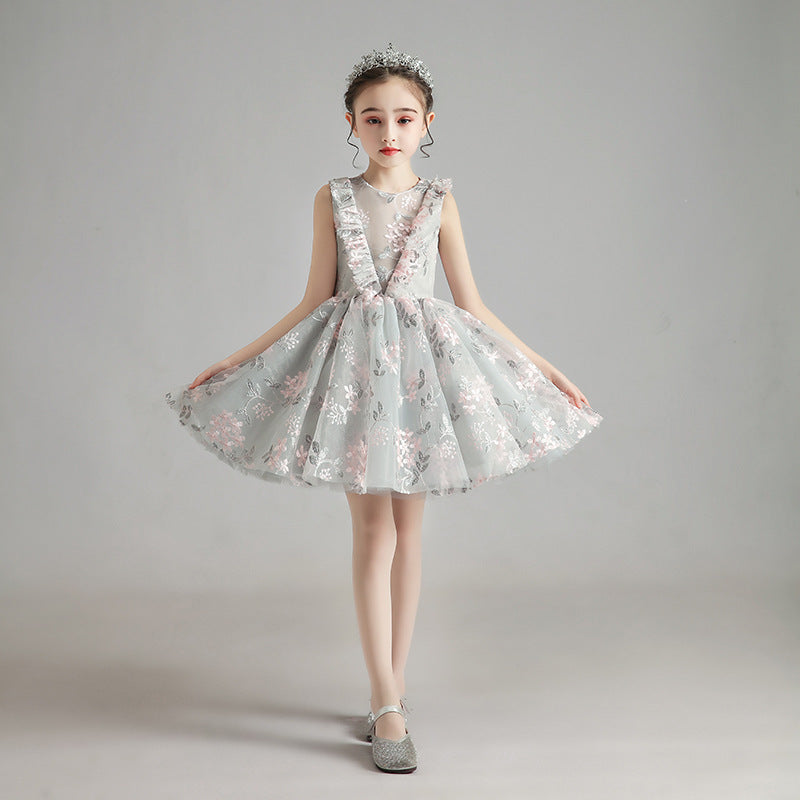 Faith Shaggy Yarn Dress