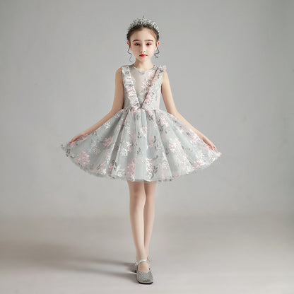 Faith Shaggy Yarn Dress