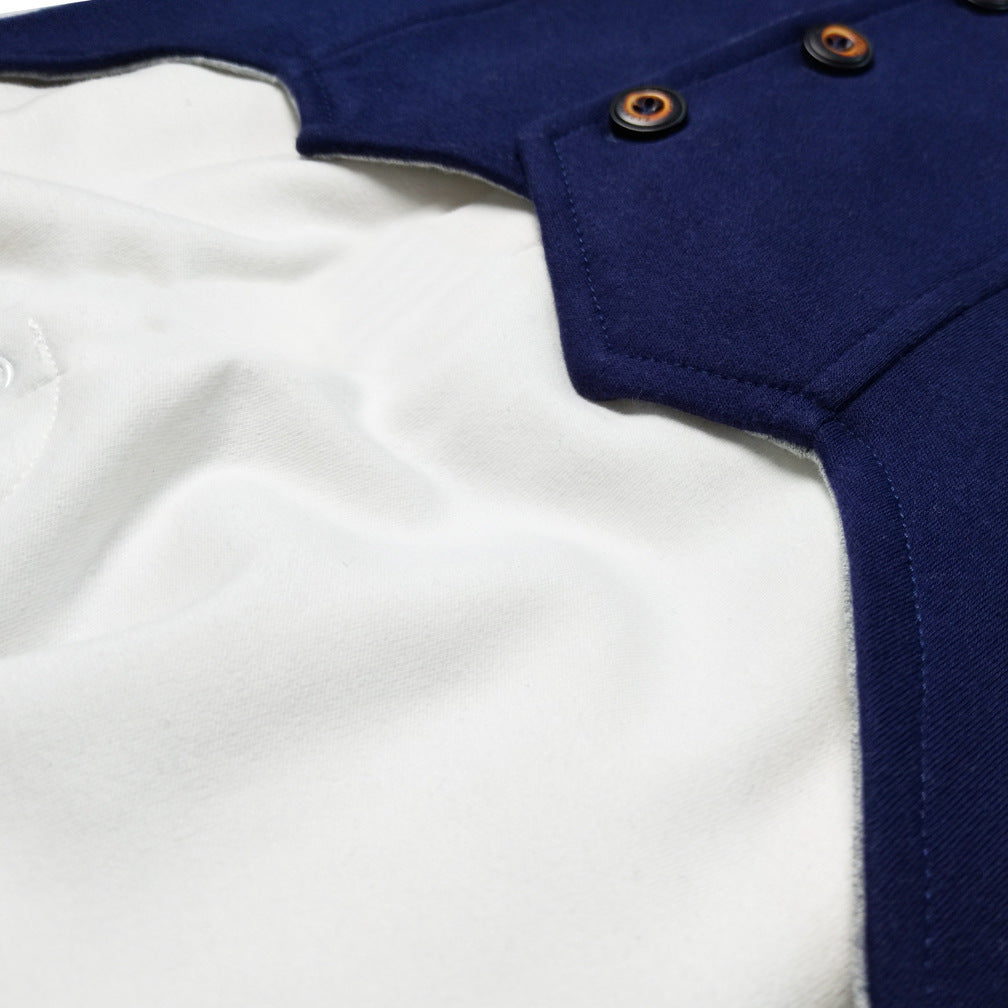 Lucas Baby Boy Romper