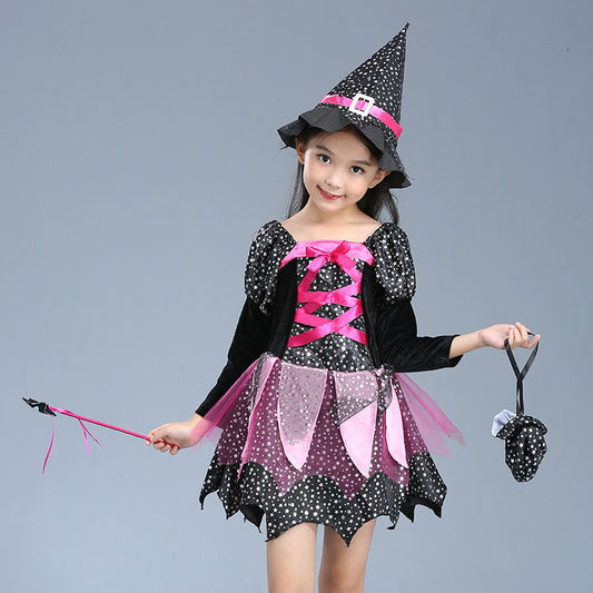 Esme Witch Costume Dress