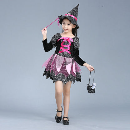 Esme Witch Costume Dress
