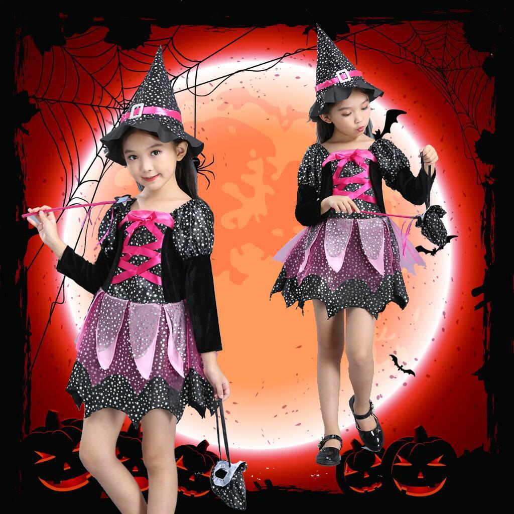 Esme Witch Costume Dress