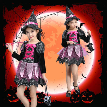 Esme Witch Costume Dress