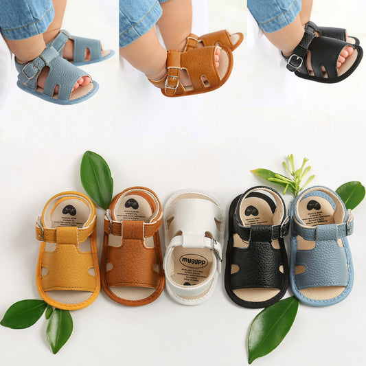 Hayden Baby Boy Sandals