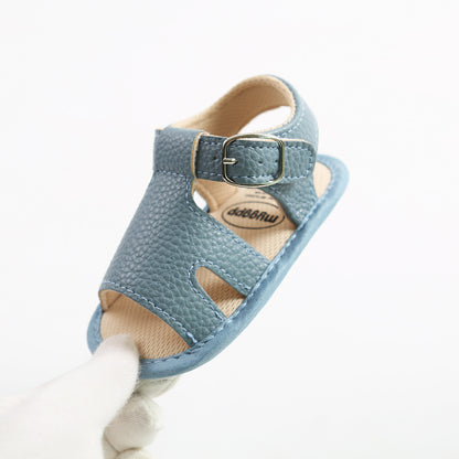 Hayden Baby Boy Sandals