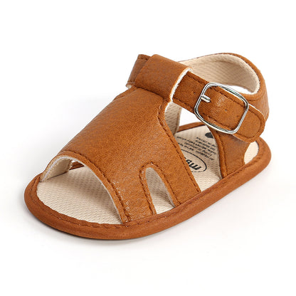 Hayden Baby Boy Sandals