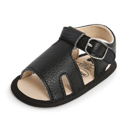 Hayden Baby Boy Sandals