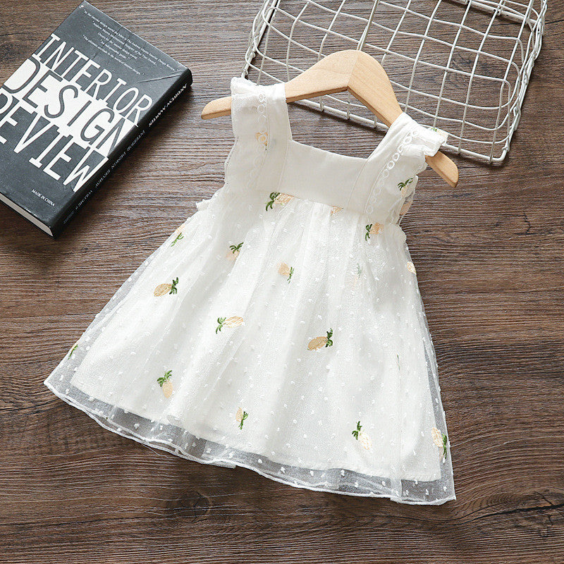 Ivy Baby Girl Dress