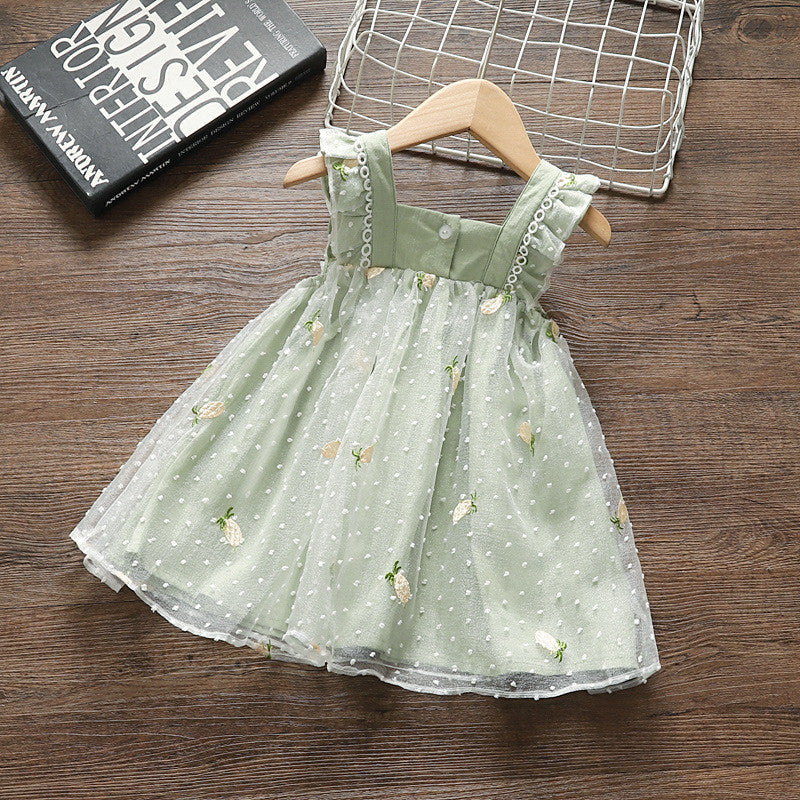 Ivy Baby Girl Dress