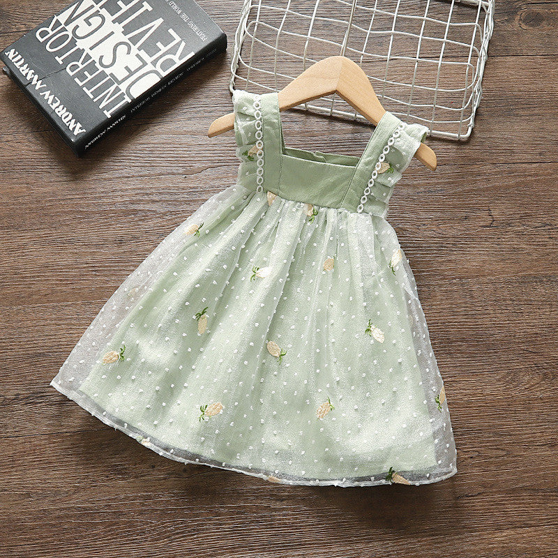 Ivy Baby Girl Dress