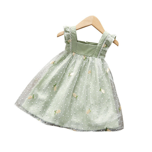 Ivy Baby Girl Dress