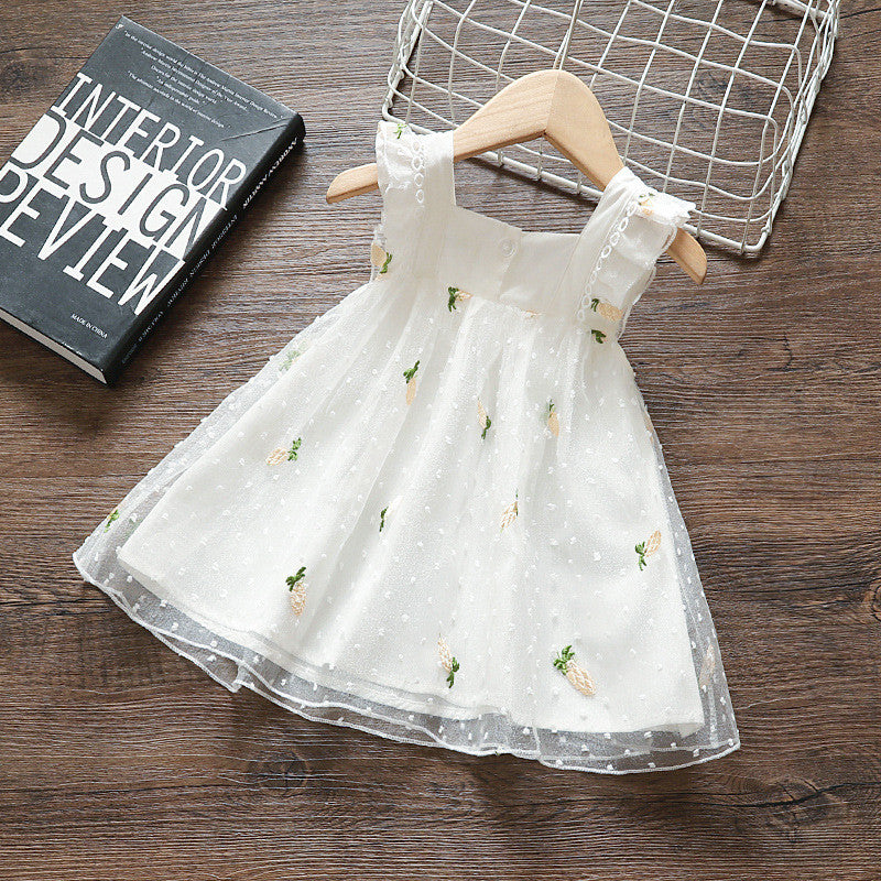 Ivy Baby Girl Dress