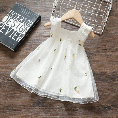 Ivy Baby Girl Dress
