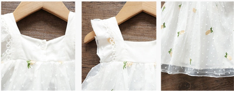 Ivy Baby Girl Dress