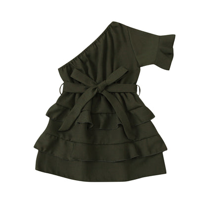 Clara Jay Girls Summer Dress