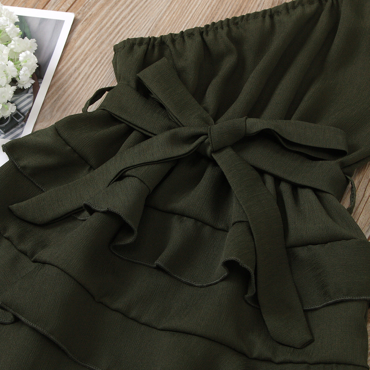 Clara Jay Girls Summer Dress