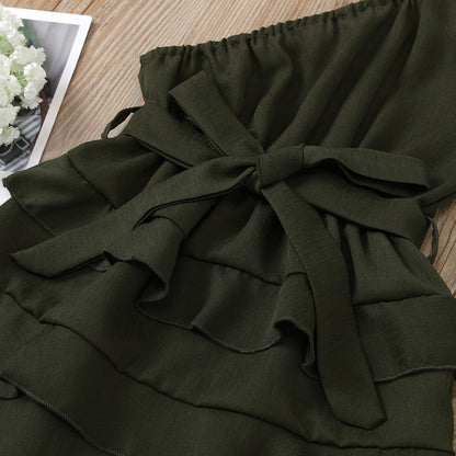 Clara Jay Girls Summer Dress