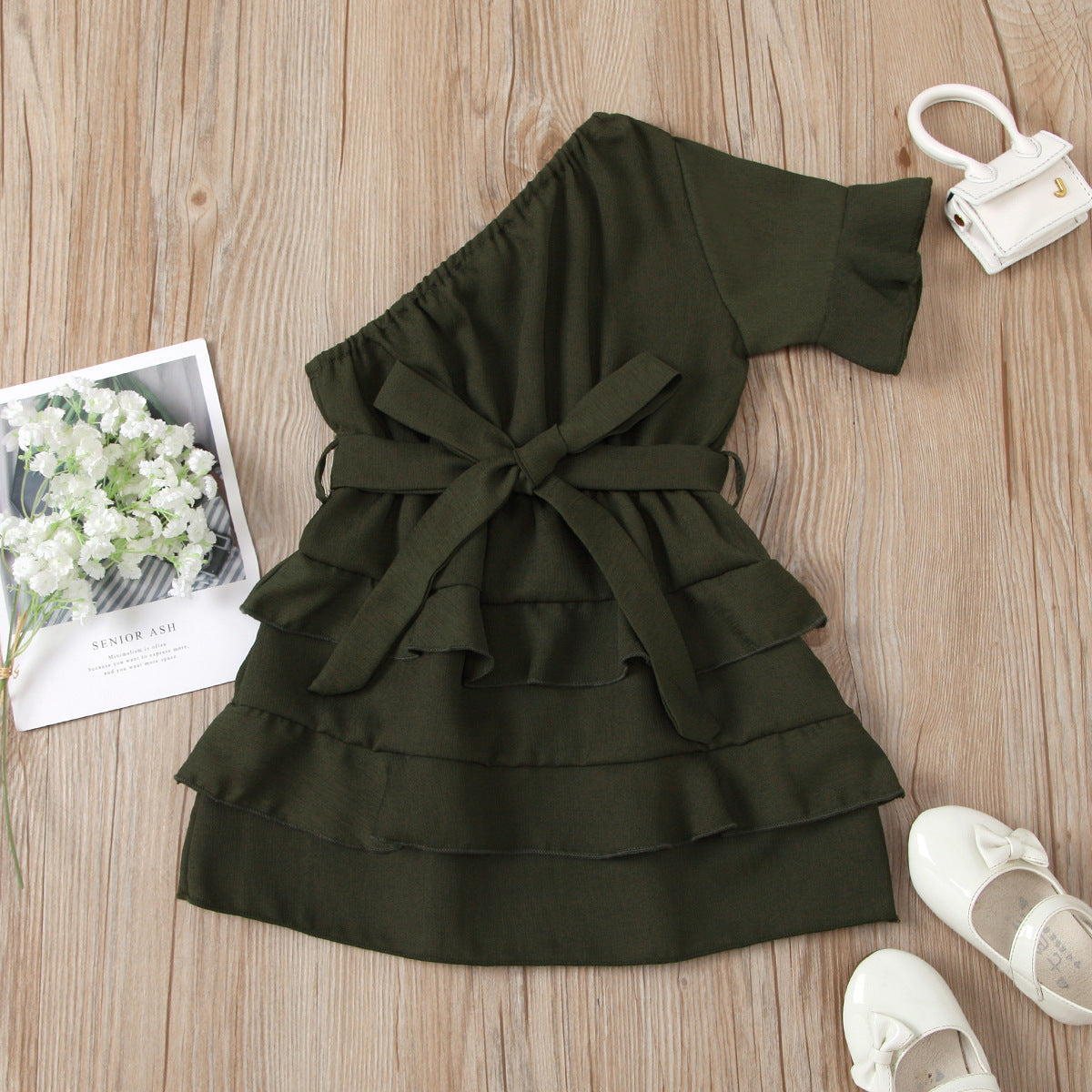 Clara Jay Girls Summer Dress